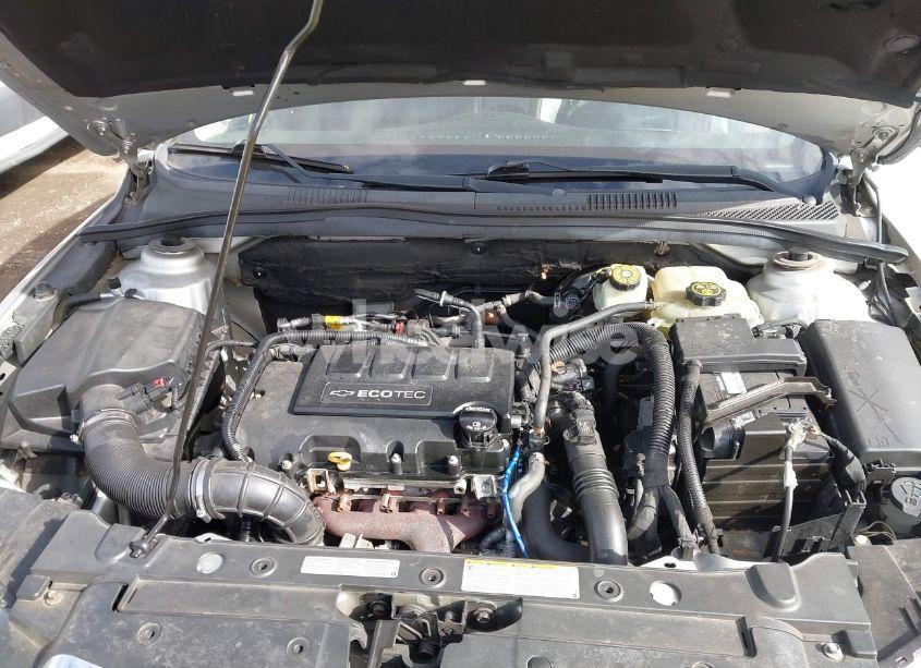 Photo 10 of 2013 Chevrolet Cruze LTZ (VIN 1G1PG5SB1D7143809)