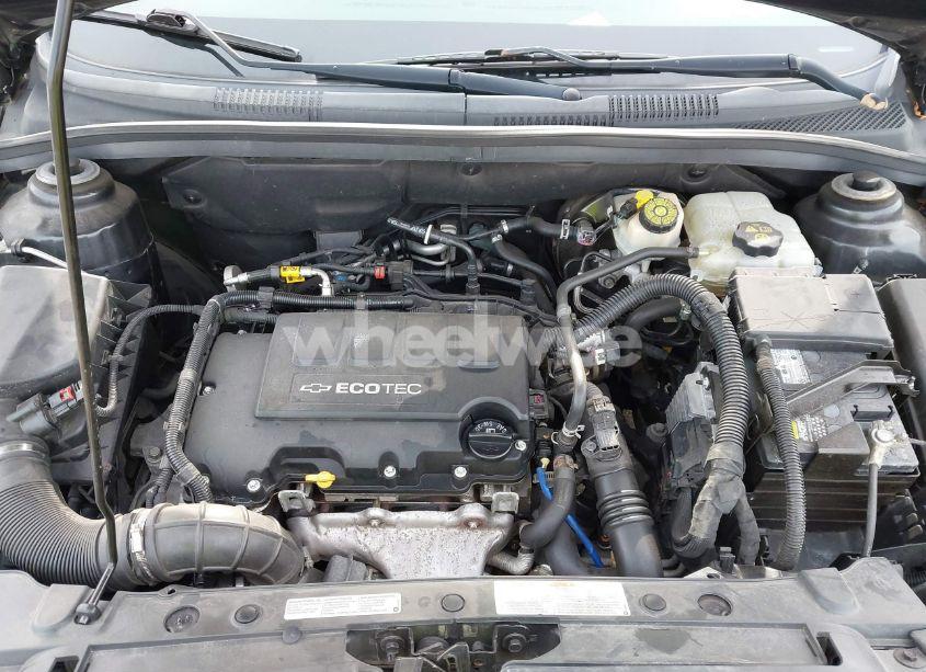 Photo 10 of 2013 Chevrolet Cruze LTZ (VIN 1G1PG5SB1D7211493)