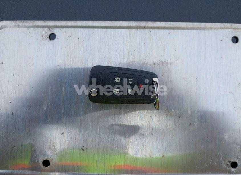 Photo 11 of 2013 Chevrolet Cruze LTZ (VIN 1G1PG5SB1D7211493)