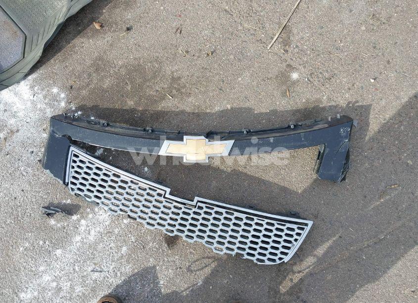 Photo 12 of 2013 Chevrolet Cruze LTZ (VIN 1G1PG5SB1D7211493)