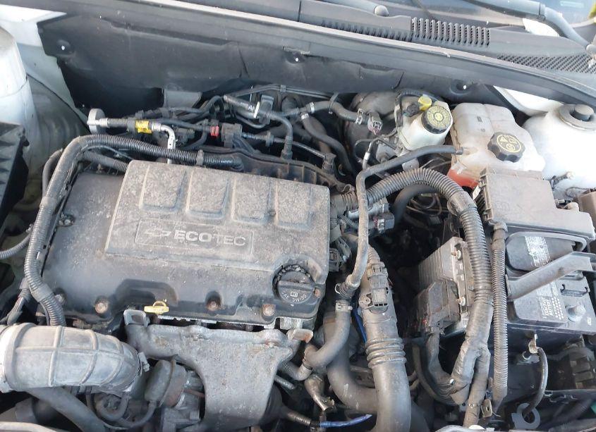 Photo 10 of 2013 Chevrolet Cruze LTZ (VIN 1G1PG5SB1D7228181)