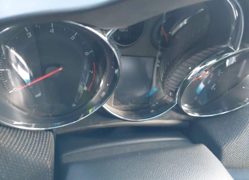 Photo 7 of 2013 Chevrolet Cruze LTZ (VIN 1G1PG5SB1D7228181)