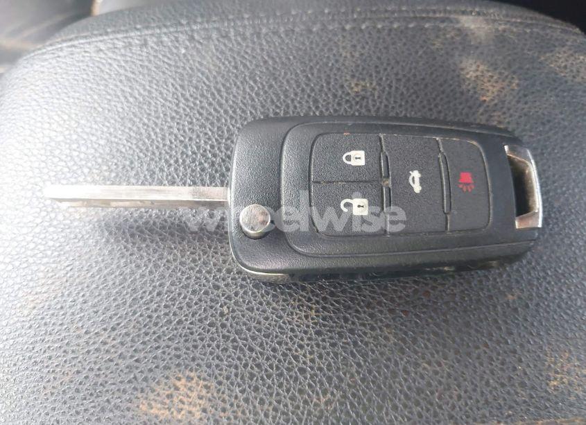 Photo 11 of 2013 Chevrolet Cruze LTZ (VIN 1G1PG5SB1D7304546)