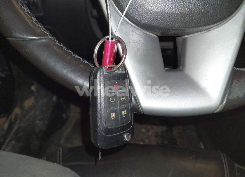 Photo 11 of 2014 Chevrolet Cruze LTZ (VIN 1G1PG5SB1E7227209)