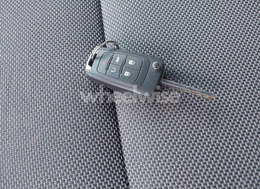 Photo 11 of 2014 Chevrolet Cruze LTZ (VIN 1G1PG5SB1E7275504)