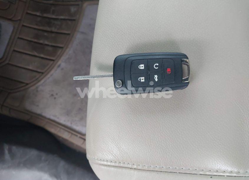 Photo 11 of 2014 Chevrolet Cruze LTZ (VIN 1G1PG5SB1E7334924)