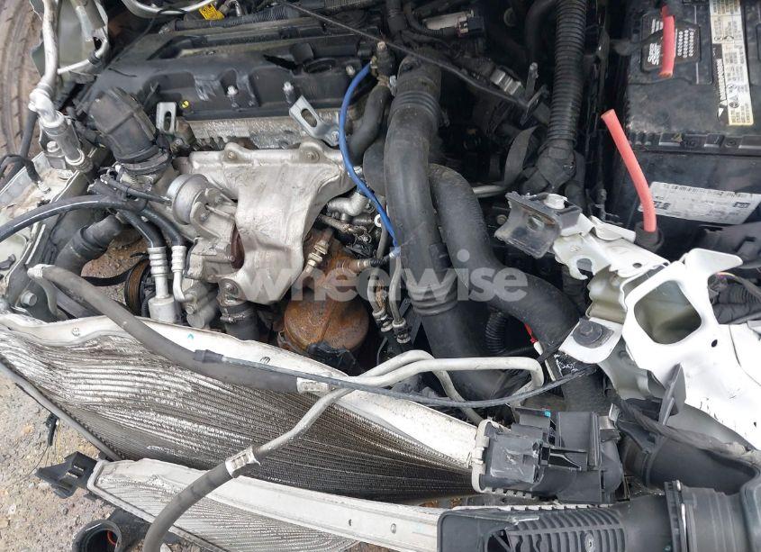 Photo 10 of 2014 Chevrolet Cruze LTZ (VIN 1G1PG5SB1E7365980)