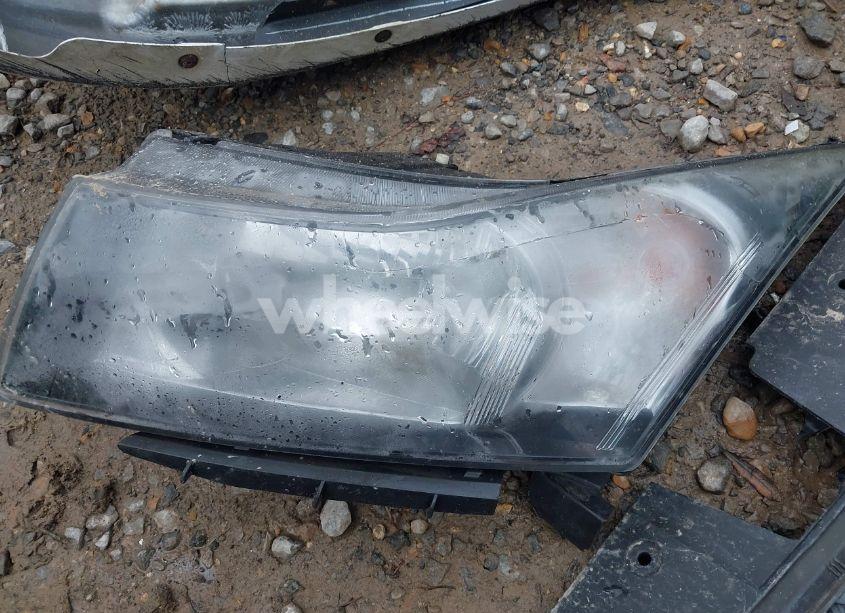 Photo 12 of 2014 Chevrolet Cruze LTZ (VIN 1G1PG5SB1E7365980)