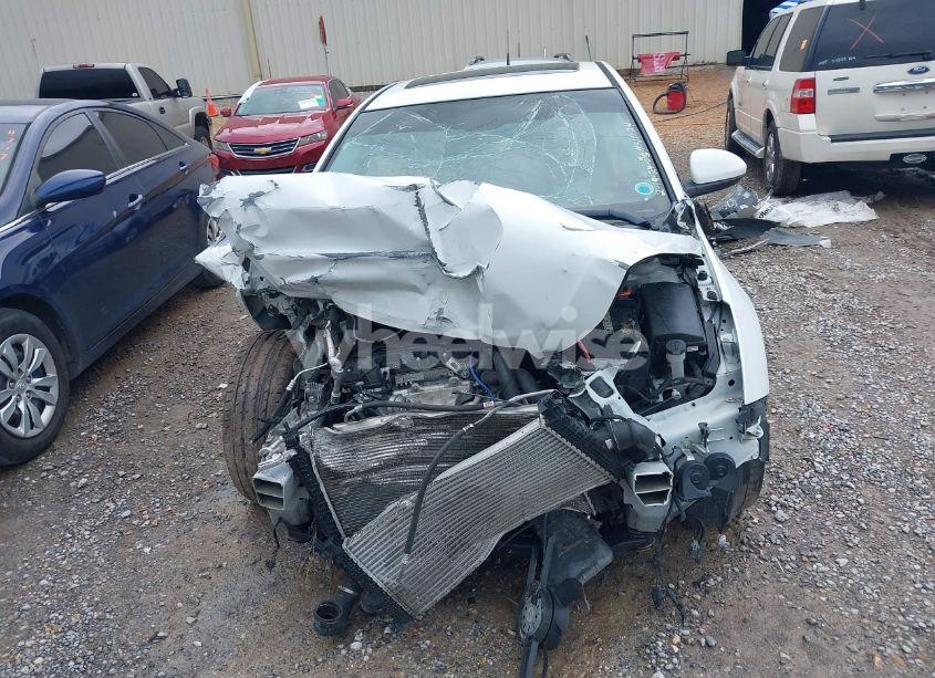 Photo 13 of 2014 Chevrolet Cruze LTZ (VIN 1G1PG5SB1E7365980)