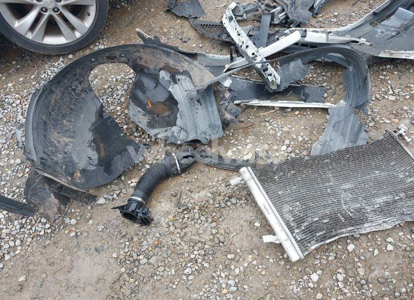 Photo 19 of 2014 Chevrolet Cruze LTZ (VIN 1G1PG5SB1E7365980)