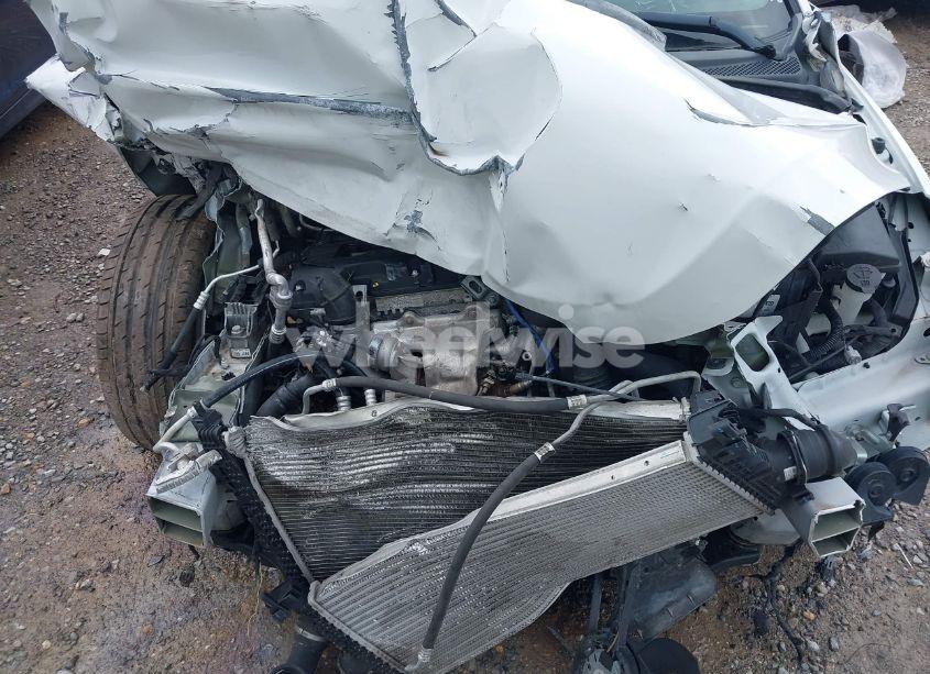 Photo 6 of 2014 Chevrolet Cruze LTZ (VIN 1G1PG5SB1E7365980)