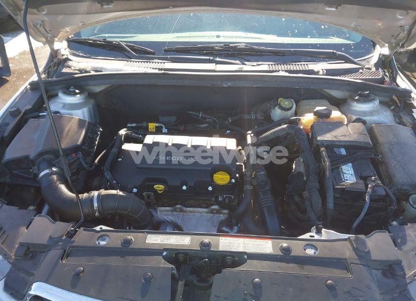 Photo 10 of 2014 Chevrolet Cruze LTZ (VIN 1G1PG5SB1E7382861)