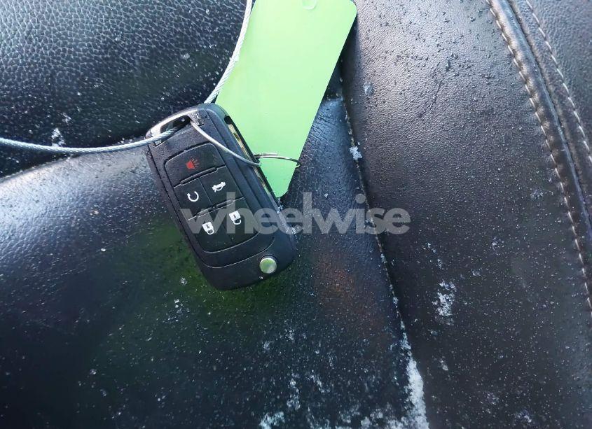 Photo 11 of 2014 Chevrolet Cruze LTZ (VIN 1G1PG5SB1E7382861)