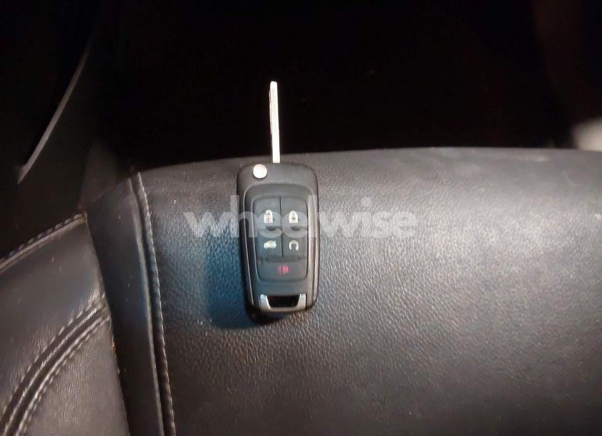 Photo 11 of 2014 Chevrolet Cruze LTZ (VIN 1G1PG5SB1E7388899)