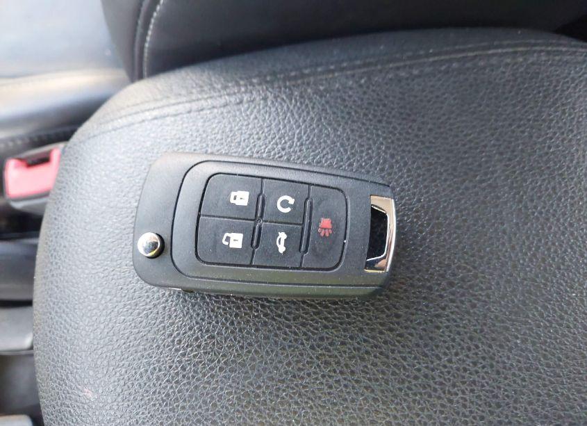 Photo 11 of 2015 Chevrolet Cruze LTZ (VIN 1G1PG5SB1F7159320)