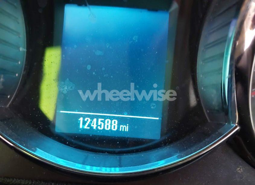 Photo 7 of 2015 Chevrolet Cruze LTZ (VIN 1G1PG5SB1F7211612)