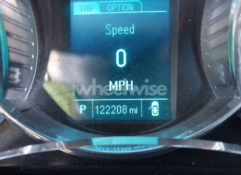 Photo 16 of 2015 Chevrolet Cruze LTZ (VIN 1G1PG5SB1F7234856)