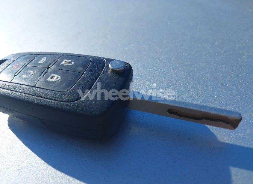 Photo 11 of 2015 Chevrolet Cruze LTZ (VIN 1G1PG5SB1F7239426)