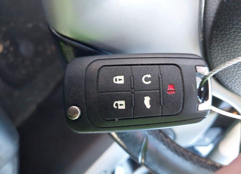 Photo 11 of 2015 Chevrolet Cruze LTZ (VIN 1G1PG5SB1F7249664)