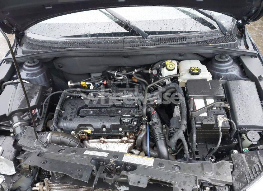 Photo 10 of 2015 Chevrolet Cruze LTZ (VIN 1G1PG5SB1F7281403)