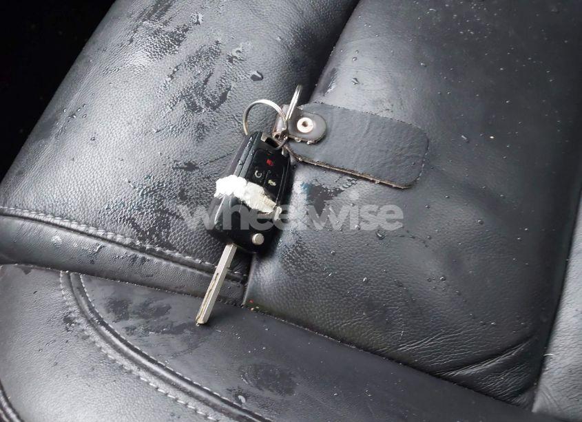 Photo 11 of 2015 Chevrolet Cruze LTZ (VIN 1G1PG5SB1F7281403)