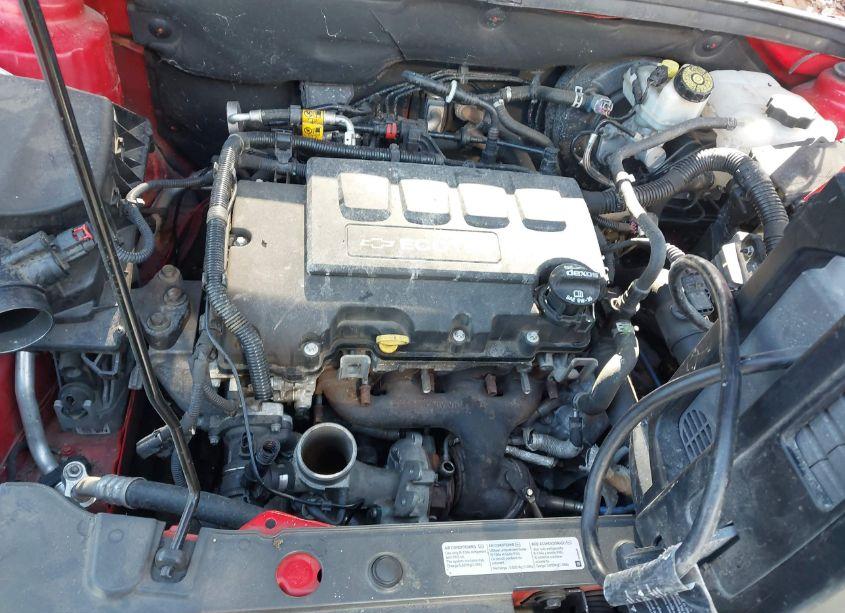 Photo 10 of 2015 Chevrolet Cruze LTZ (VIN 1G1PG5SB1F7289923)