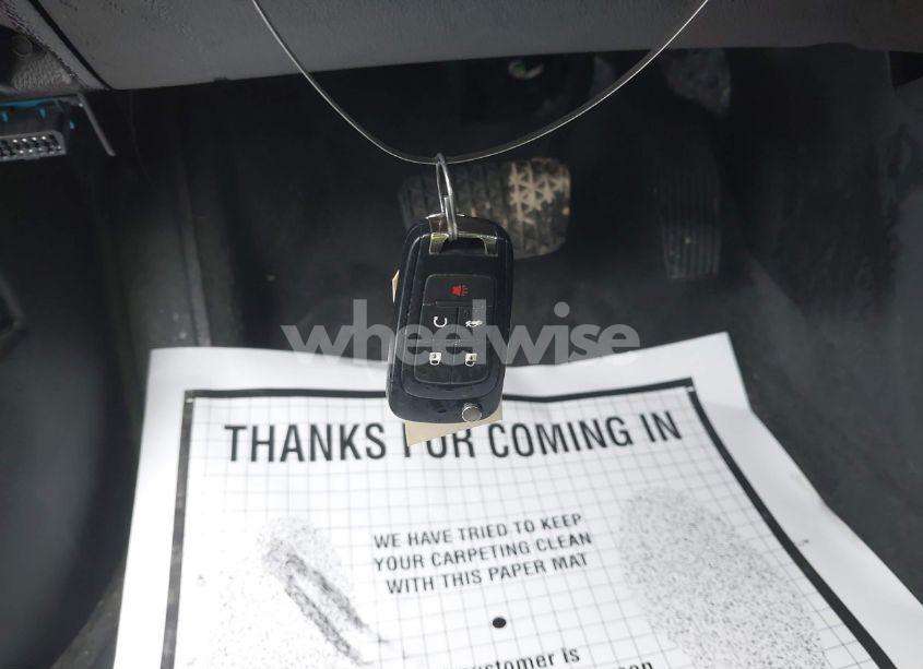 Photo 11 of 2015 Chevrolet Cruze LTZ (VIN 1G1PG5SB1F7291588)