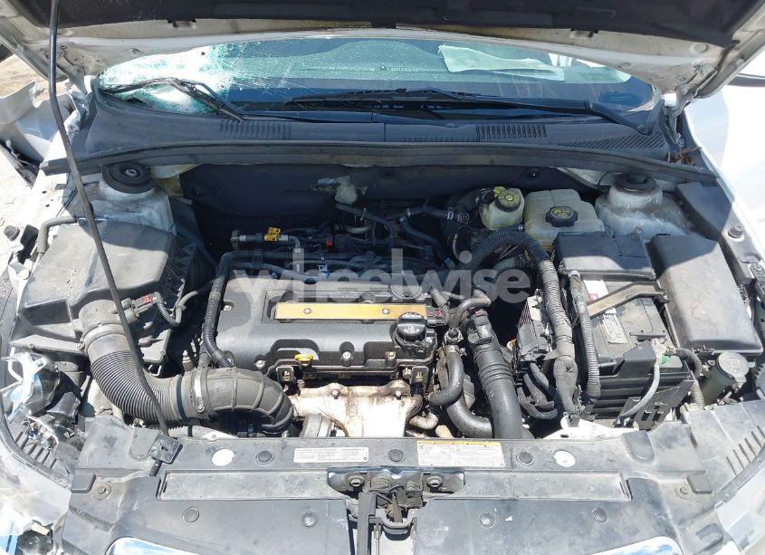 Photo 10 of 2016 Chevrolet Cruze LIMITED LTZ AUTO (VIN 1G1PG5SB1G7111558)