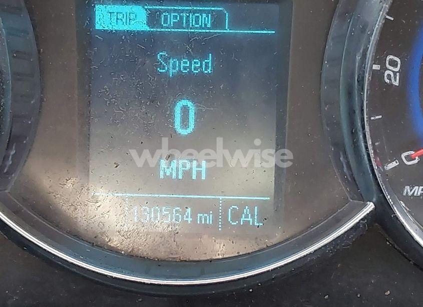 Photo 16 of 2016 Chevrolet Cruze LIMITED LTZ AUTO (VIN 1G1PG5SB1G7118879)