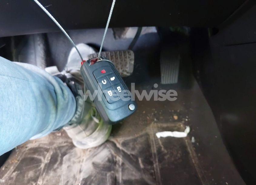 Photo 11 of 2013 Chevrolet Cruze LTZ (VIN 1G1PG5SB2D7104937)