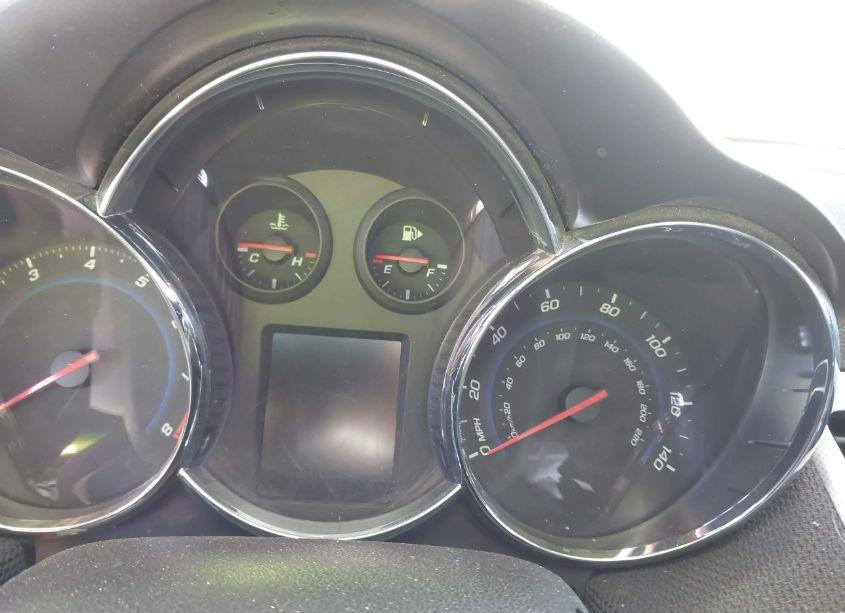 Photo 14 of 2013 Chevrolet Cruze LTZ (VIN 1G1PG5SB2D7105781)