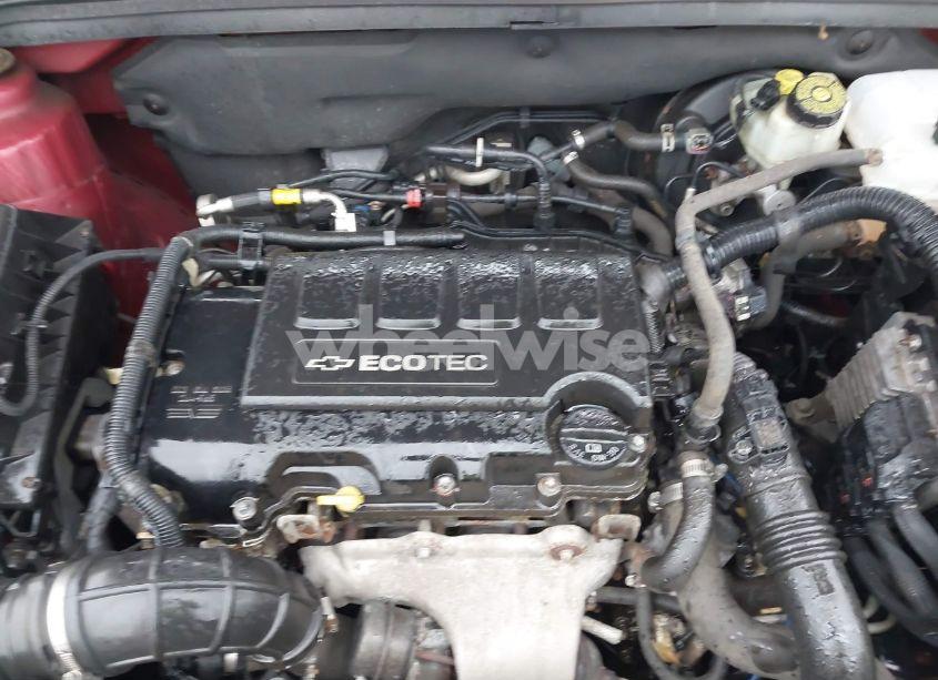 Photo 10 of 2013 Chevrolet Cruze LTZ (VIN 1G1PG5SB2D7263831)