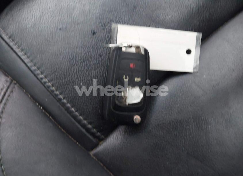 Photo 11 of 2013 Chevrolet Cruze LTZ (VIN 1G1PG5SB2D7263831)