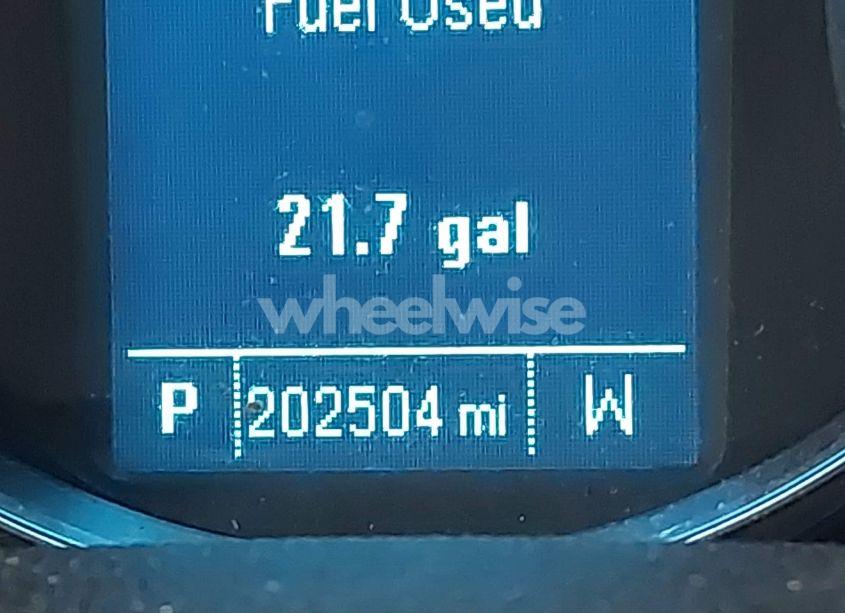 Photo 15 of 2013 Chevrolet Cruze LTZ (VIN 1G1PG5SB2D7263831)