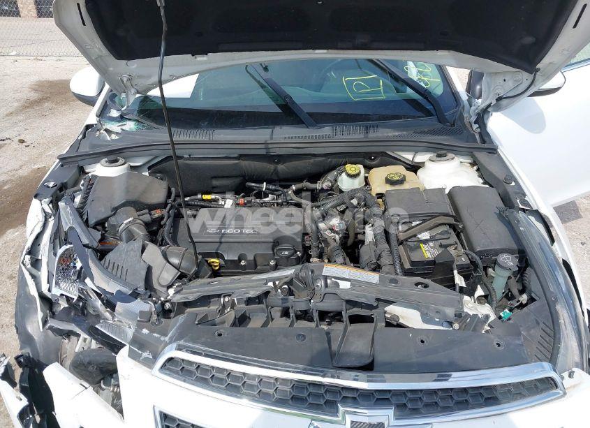 Photo 10 of 2013 Chevrolet Cruze LTZ (VIN 1G1PG5SB2D7325079)