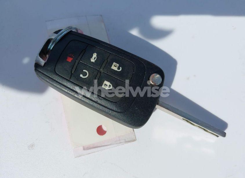 Photo 11 of 2013 Chevrolet Cruze LTZ (VIN 1G1PG5SB2D7325079)