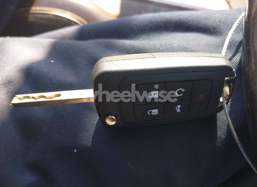 Photo 11 of 2014 Chevrolet Cruze LTZ (VIN 1G1PG5SB2E7124834)