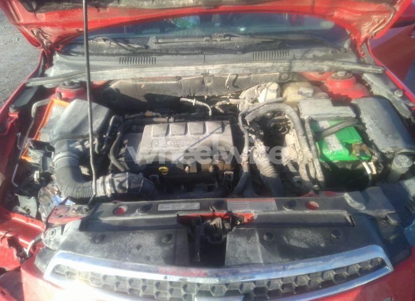 Photo 10 of 2014 Chevrolet Cruze LTZ (VIN 1G1PG5SB2E7146722)