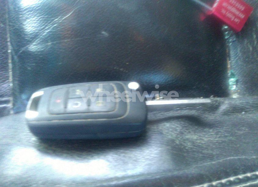 Photo 11 of 2014 Chevrolet Cruze LTZ (VIN 1G1PG5SB2E7146722)