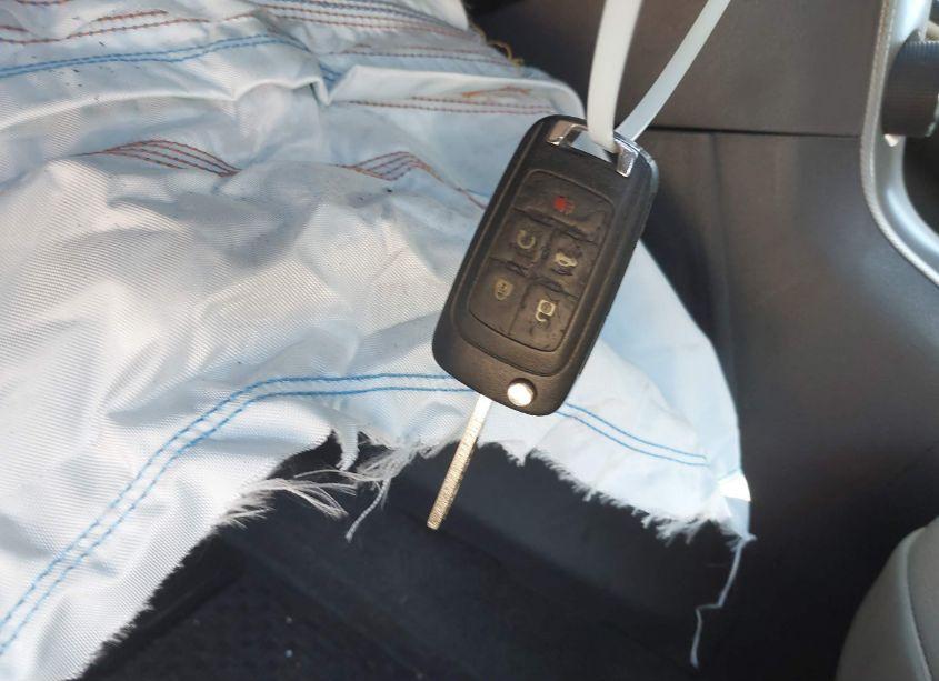 Photo 11 of 2014 Chevrolet Cruze LTZ (VIN 1G1PG5SB2E7147577)