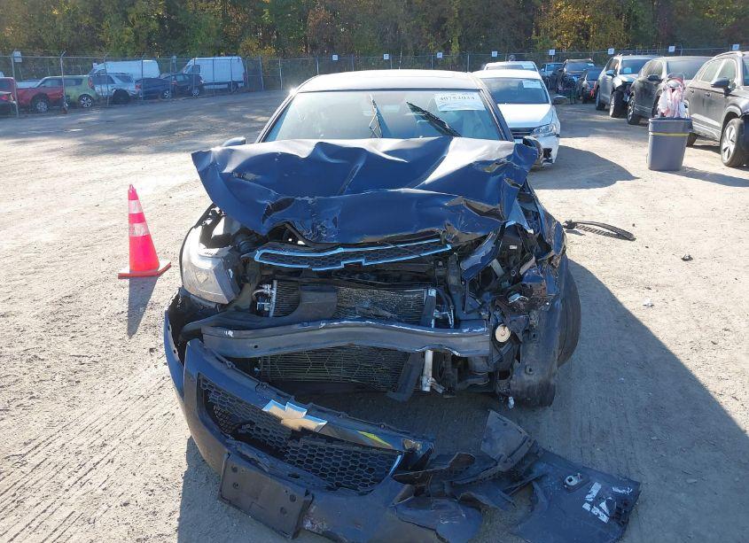 Photo 12 of 2014 Chevrolet Cruze LTZ (VIN 1G1PG5SB2E7147577)