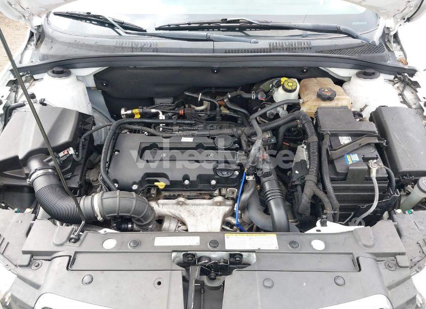 Photo 10 of 2014 Chevrolet Cruze LTZ (VIN 1G1PG5SB2E7184046)