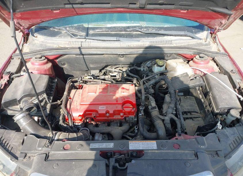 Photo 10 of 2014 Chevrolet Cruze LTZ (VIN 1G1PG5SB2E7282669)