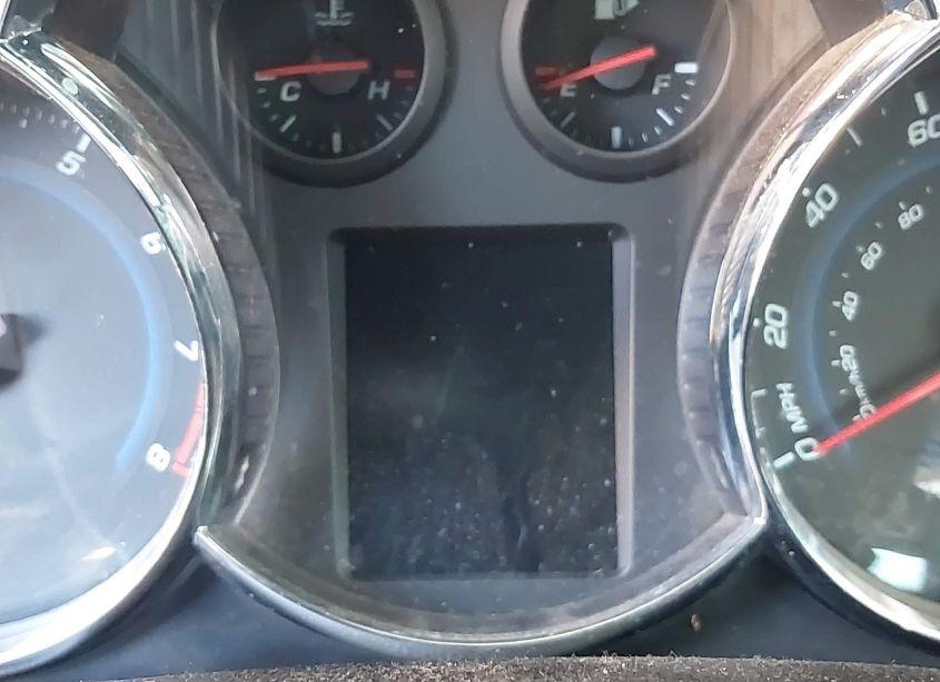 Photo 14 of 2014 Chevrolet Cruze LTZ (VIN 1G1PG5SB2E7282669)