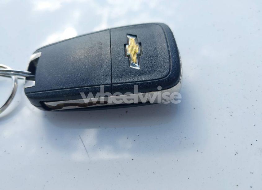 Photo 11 of 2014 Chevrolet Cruze LTZ (VIN 1G1PG5SB2E7300023)