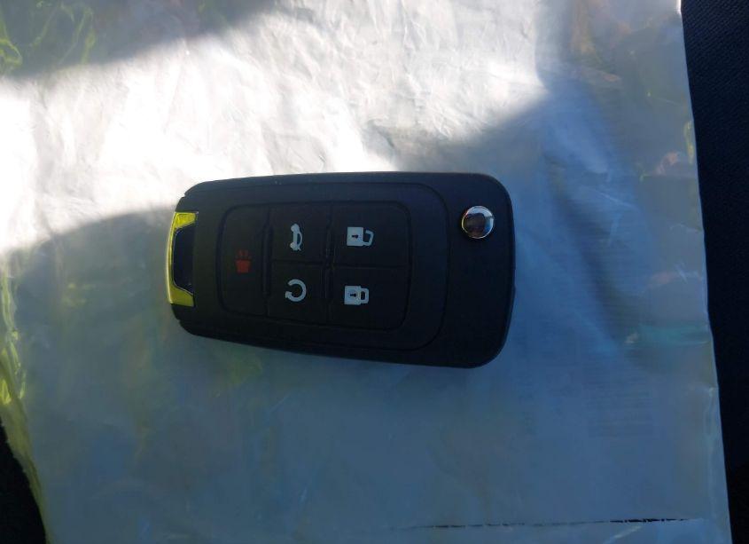 Photo 11 of 2014 Chevrolet Cruze LTZ (VIN 1G1PG5SB2E7326489)