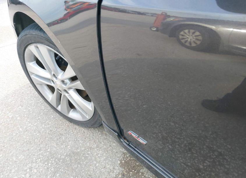 Photo 6 of 2014 Chevrolet Cruze LTZ (VIN 1G1PG5SB2E7326489)