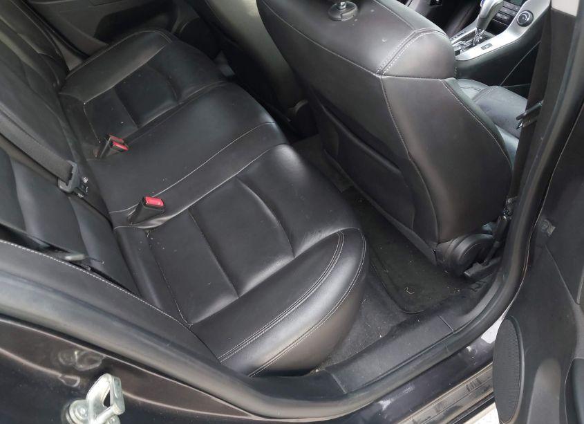 Photo 8 of 2014 Chevrolet Cruze LTZ (VIN 1G1PG5SB2E7326489)