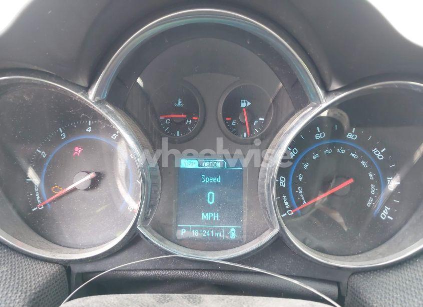 Photo 16 of 2014 Chevrolet Cruze LTZ (VIN 1G1PG5SB2E7386398)