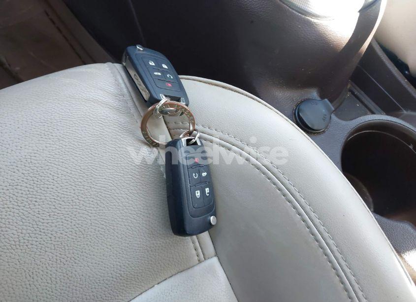 Photo 11 of 2015 Chevrolet Cruze LTZ (VIN 1G1PG5SB2F7151906)